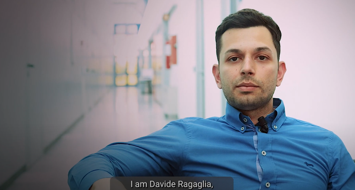 Davide Ragaglia speaks about control strategy - Switch